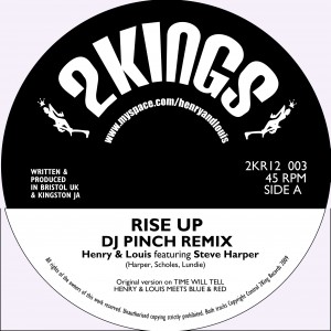 Rise Up Pinch Remix