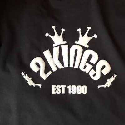 2 Kings Records Hoodie